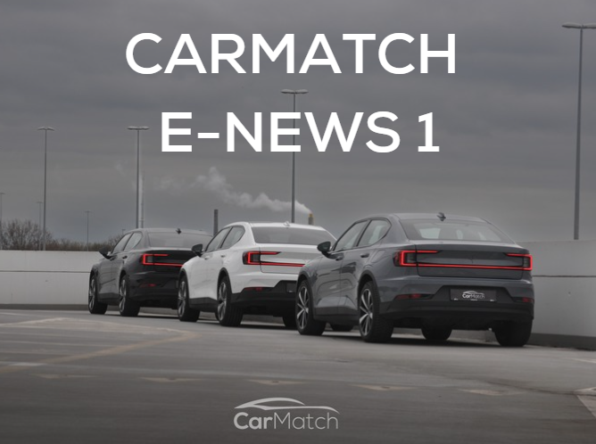 CarMatch E-News: De Laatste EV-Trends en wat je moet weten!